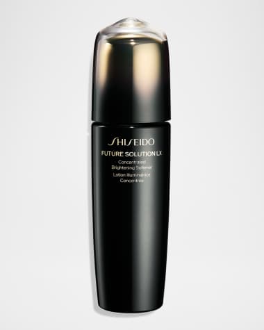 Shiseido Future Solution LX Concentrated Brightening Softener, 5.7 oz.