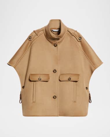 Max Mara Venere Cashmere Jacket