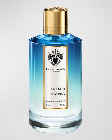 Mancera Mancera French Riviera Eau de Parfum, 4 oz.