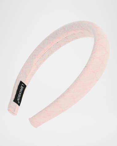 L. Erickson USA Helena Patterned Headband
