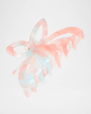 L. Erickson USA Monarch Two-Tone Jaw Clip