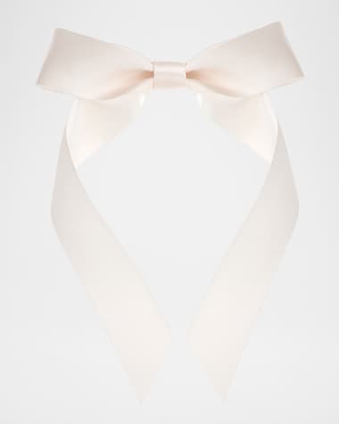 L. Erickson USA Kallista Bow Barrette