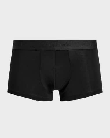 Commando Men's Micro-Modal Modern Fit Boxer Briefs