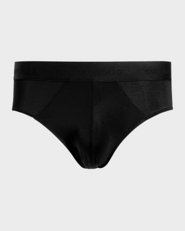 Commando Men's Micro-Modal Modern Fit Briefs