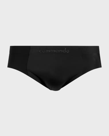 Commando Men's Bonded Microtech Briefs