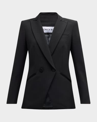 Veronica Beard Rickie Dickey Jacket