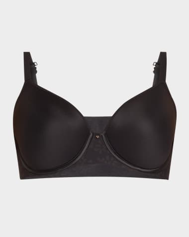 Chantelle Comfort Chic Back-Smoothing T-Shirt Bra