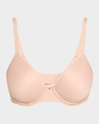 Chantelle Comfort Chic Back-Smoothing T-Shirt Bra