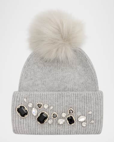 Adrienne Landau The Gramercy Knit Beanie