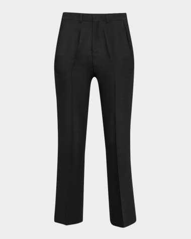 BITE Studios Credo Cropped Bootcut Trousers