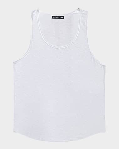 monfrere Men's Travis Tank Top