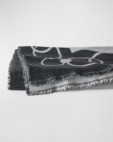 Sferra Eterna Decorative Throw, 51" x 71"