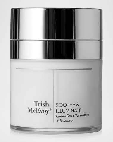 Trish McEvoy Beauty Booster Soothe and Illuminate Cream, 1.7 oz.