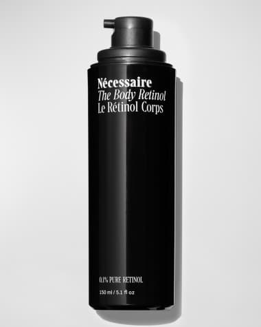 Necessaire The Body Retinol Fragrance-Free, 5.1 oz.