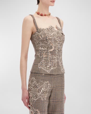 Oscar de la Renta Fashion Collection at Neiman Marcus