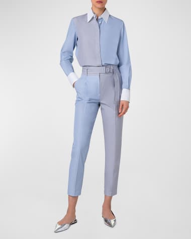 Akris Punto Trousers Mbm 113 044 78