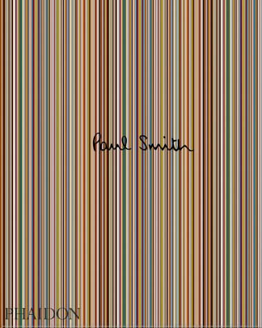 Phaidon Press "Paul Smith" Book by Tony Chambers