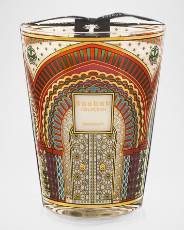Baobab Collection Marrakech 5-Wick Max 24 Candle, 183.4 oz.