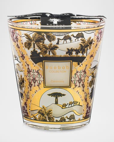 Baobab Collection Caravane 4-Wick Max 16 Candle, 81.1 oz.