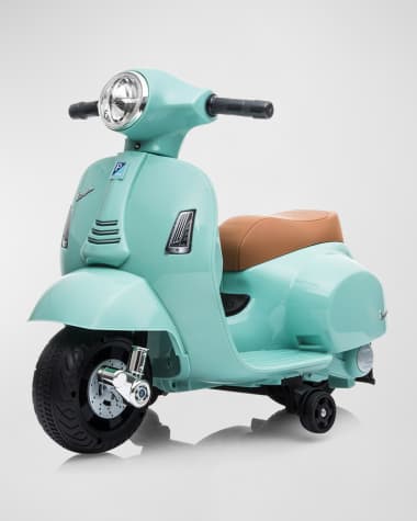 Best Ride on Cars Vespa 6V Scooter