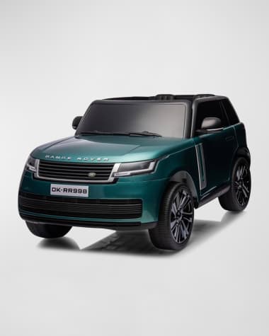 Best Ride on Cars Range Rover 2-Seater Ride On Car