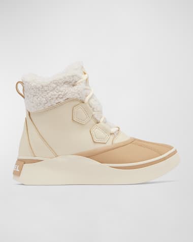 White Designer Boots for Women Neiman Marcus