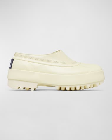 Sorel x Proenza Schouler x Proenza Schouler Leather Rubber Mules