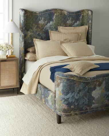 Massoud Akey Shelter Bed, King
