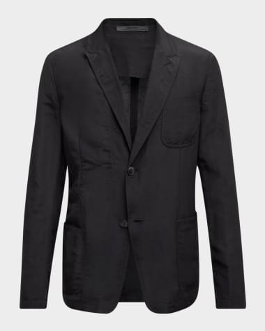 Jackets Giorgio Armani Men's Suits & Clothing at Neiman Marcus