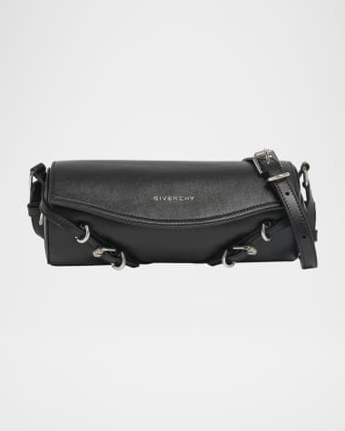 Givenchy Men's Voyou Roller Bag in Leather