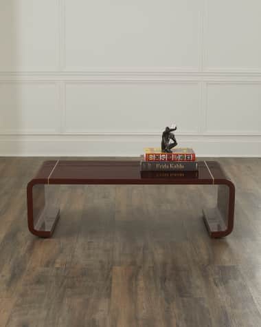 Arteriors Turnley Cocktail Table