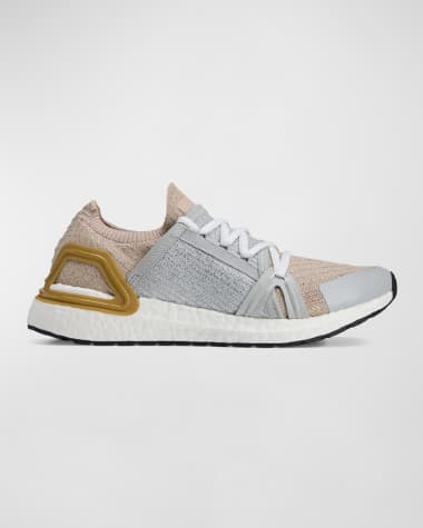 adidas by Stella McCartney Ultraboost DNA Graphic-Sole Trainer Sneakers
