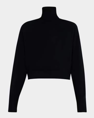 Sablyn Sable Cashmere Turtleneck Sweater