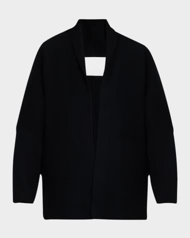 Sablyn Kaden Oversized Cashmere Cardigan