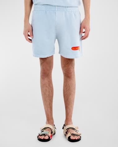 Alchemist Men's All-Seeing Sweat Shorts