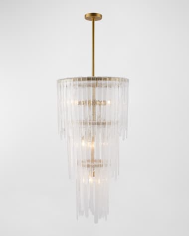 Arteriors Raine 45" 7-Light Chandelier