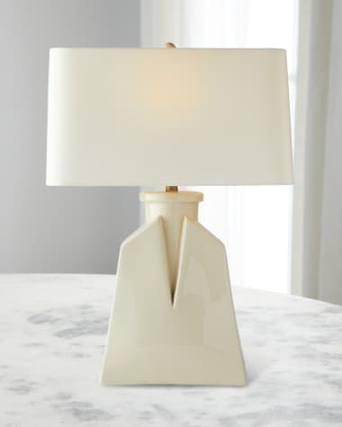 Arteriors Cera 29.5" Table Lamp
