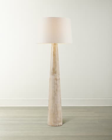 Arteriors Elmhurst 70" Floor Lamp