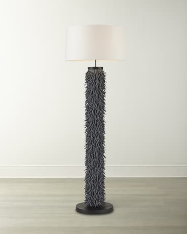 Arteriors Aukland 68" Floor Lamp