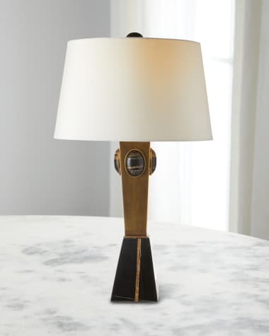 Arteriors Cairo 30.5" Table Lamp