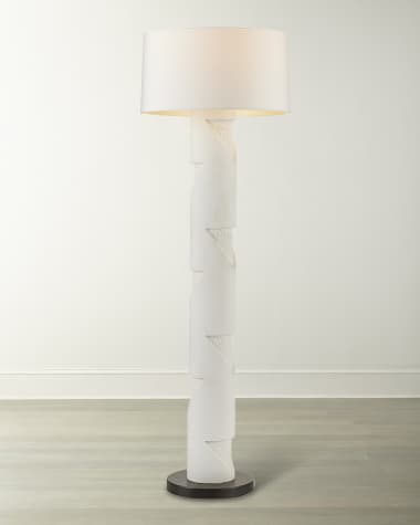 Arteriors Cristiano 71" Floor Lamp