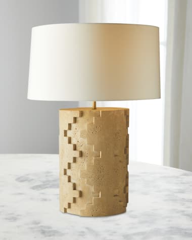 Arteriors Cornwall Texture 30" Table Lamp