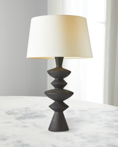 Arteriors Jillian 32" Table Lamp