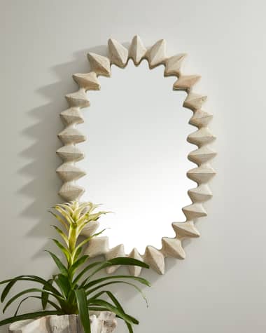 Arteriors Cicada 40" Wall Mirror