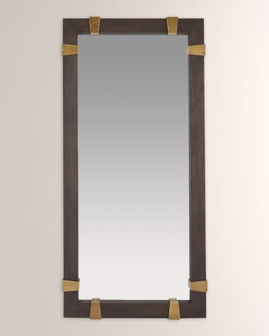 Arteriors Covington 81" Floor Mirror
