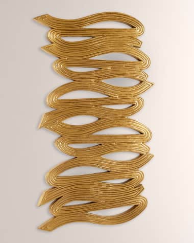Arteriors Effie Plaque