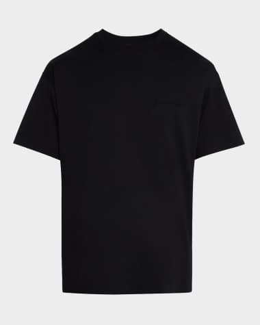 Givenchy Men's Standard Logo T-Shirt