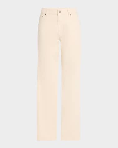 Ralph Lauren Purple Label Men's Sherrington 5-Pocket Twill Pants