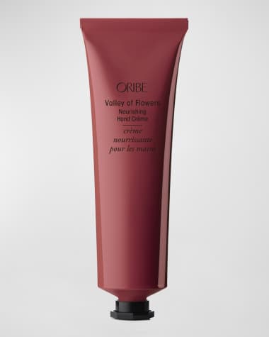 Oribe Valley of Flowers Nourishing Hand Creme, 3.4 oz.