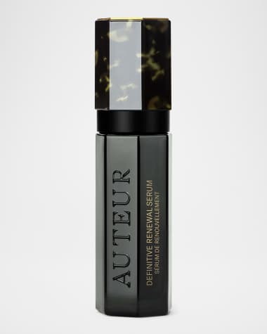 AUTEUR Definitive Renewal Serum, 1 oz.